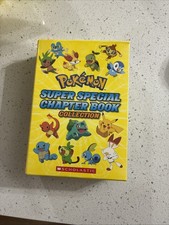 Pokemon Super Special Box Set (pokemon) by Helena Mayer (English) Hybrid Book picture