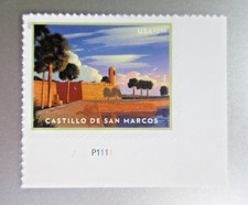 Mint NH US Scott #5554 Castillo de San Marcos $7.95 Priority Mail picture