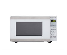 Hamilton Beach Countertop Microwave Oven, 0.9 cu ft, 900 W, White picture