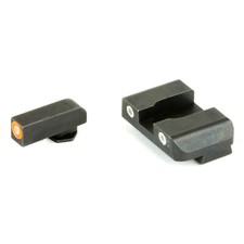 AmeriGlo, Glock Pro-Glo Sight Sets Glock 17,19,22,23,24,26,27 Orange picture