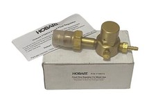 Hobart  770673  Fixed Flow Regulator For Mixed Gas - New picture