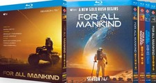 For All Mankind Season (1-5) : 10-Disc Boxed Regional Free picture
