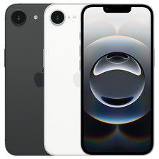 Apple iPhone 16e - 128GB - (Unlocked) - A3212 - All Colors - Very Good picture