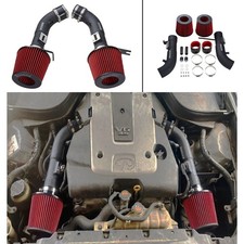 Cold Air Intake System For INFINITI G37 Q50 2007-2020 Nissan 350Z 370Z 3.7L 3.5L picture