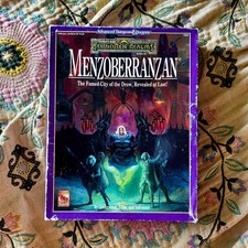 Menzoberranzan The Famed City of the Drow, Revealed At Last Greenwood BF1 picture