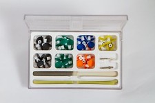 Microdont USA MU- 10810001 Composite Polishing System Complete Kit (Pack of 121) picture