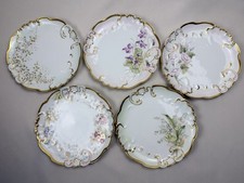 Antique Jean Pouyat J.P. Limoges France 8.5
