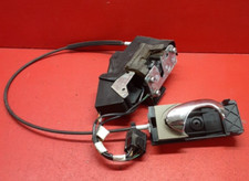 1997- 2002 Jaguar XK8 X100 Front Right Door Lock Latch Actuator W/ Handle picture