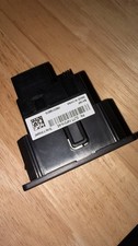 17-19 LINCOLN MKC FRONT CENTER CONSOLE DUAL USB CHARGER SOCKET PORT, OEM LOT3665 picture