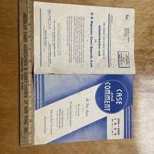 1944 Case and Comment Legal Magazine Vol 49 No 3 Lawyers Co-Operative Ephemera picture