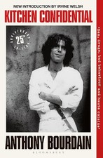 Kitchen Confidential: 25th Anniversary Edition by Anthony Bourdain, Paperback picture