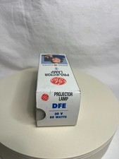 Vintage GE DFE Projector Lamp Bulb 30V 80W NOS Mint Intact Filament Kodak Argus picture