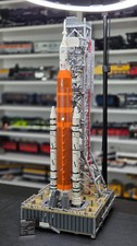 Custom NASA Artemis Space Launch System 3601Pcs (DESCRIPTION BELOW) picture
