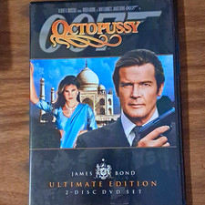 MGM Octopussy James Bond 007 (DVD) Ultimate Edition 2-Disc Widescreen NTSC picture