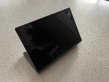 Crestron TS-1070-B-S 10.1 Black Tabletop Touchscreen Excellent Condition picture