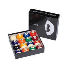 Empire USA Billiard Economy Balls Set, 2-1/4 Inch(2.25-Inch) American Standard picture