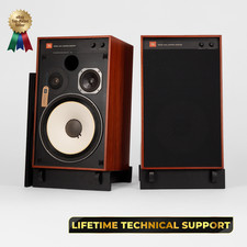 JBL 4312A Control Monitor Speakers – Professionally Restored – 1-Year Warranty picture