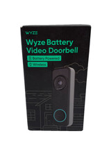Wyze Battery Video Doorbell Wireless Smart Security Camera NEW picture