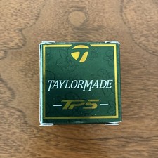 TaylorMade TP5 Rory McIlroy Career Grand Slam RORS Commemorative Golf Ball 2025 picture