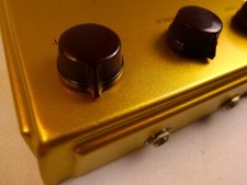 Professional Electric Guitar Overdrive Boost Effects Pedal Completed DIY picture