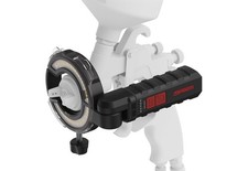 ATD Tools,  ATD-80460 - 500 Lumen Rechargeable Paint Gun Light picture