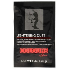 Colours By Gina Unisex Lightening Dust 1 oz Hair Color picture
