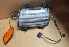 OEM 2018-2026 Jeep Wrangler Gladiator LED Park and Turn Signal Light Left LH picture