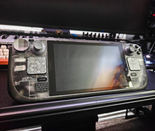 Valve Steam Deck 512GB (Heavily Modified) picture