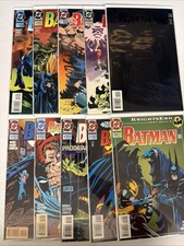 Batman #510 511 512 513 154 515 516 517 518 519 DC Comics Lot Run Set VF *W2 picture