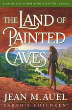The Land of Painted Caves: A Novel (Earth's Children) - Hardcover - GOOD picture