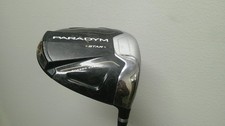 NICE CALLAWAY PARADYM STAR DRIVER 10.5* UST ATTAS 40g REGULAR FLEX picture