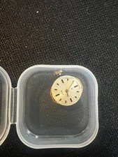 Elgin Grade 345 ladies wristwatch movement. For parts or repair. picture