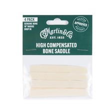 Martin High Compensated Bone Saddle 4-Pack picture