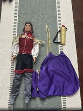 Prince Derek Doll 1994 TYCO 3210  The Swan Princess picture