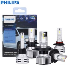 Philips LED H1 H3 H4 H7 H11 Ultinon Pro3101 12V/24V 6000K Bright White HB3 9005 picture