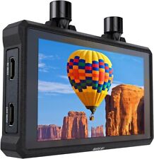 Hollyland Mars M1 Enhanced Wireless Transmitter & Receiver & Monitor, 3-in-1 picture