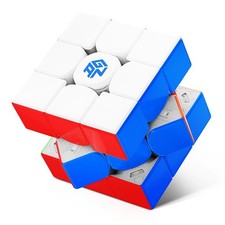Gan 14 Maglev Pro Magnetic Speed Cube Pro Level Anti-Pop Upgrade Center Stable picture