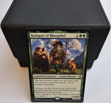 Radagast of Rhosgobel MTG Commander Deck EDH Mono Green Flash Ramp The Hobbit picture