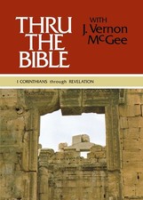Thru the Bible Vol. 5: 1 Corinthians..., J Vernon Mcgee picture