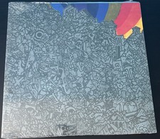 LIGHTNING BOLT Wonderful Rainbow (LP) (Limited Edition opaque red colored vinyl) picture