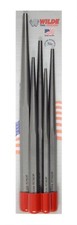 Wilde Tool 5pc Extra Long Taper Line up Drift Punch Set Professional MADE IN USA picture