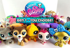 Littlest Pet Shop - LPS - All Species - Gen 7 - You Pick picture