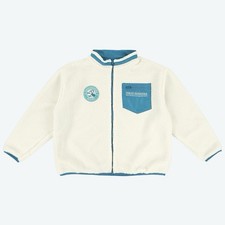 Tokyo DisneySea 25th Sparkling Jubilee Mickey Reversible Fleece Jacket Japan picture