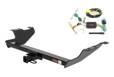 Curt Class 2 Trailer Hitch Receiver & Custom Wiring Harness for 2011-15 Scion xB picture