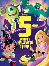 5-Minute Halloween Stories (5-Minute Stories) picture