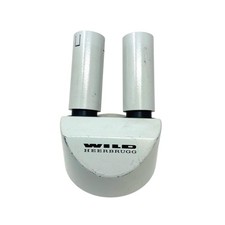 Wild Heerbrugg Microscope Binocular Head Switzerland picture