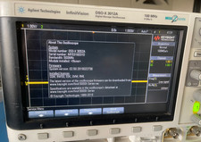 1PCS Keysight DSOX3012A InfiniiVision Oscilloscope KEYSIGHT DSO-X 3012A*** picture