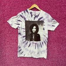 Prince Loring Park Sessions 77 Album Art Rock Tie Dye S picture