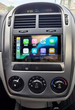 For 2005-2009 Kia Spectra 5 Android 13 Apple Carplay Car Stereo Radio GPS Navi picture