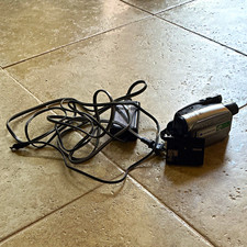 Sony Handycam DCR-HC28 MiniDV Camcorder 20x 800x w/ Charger Tape picture